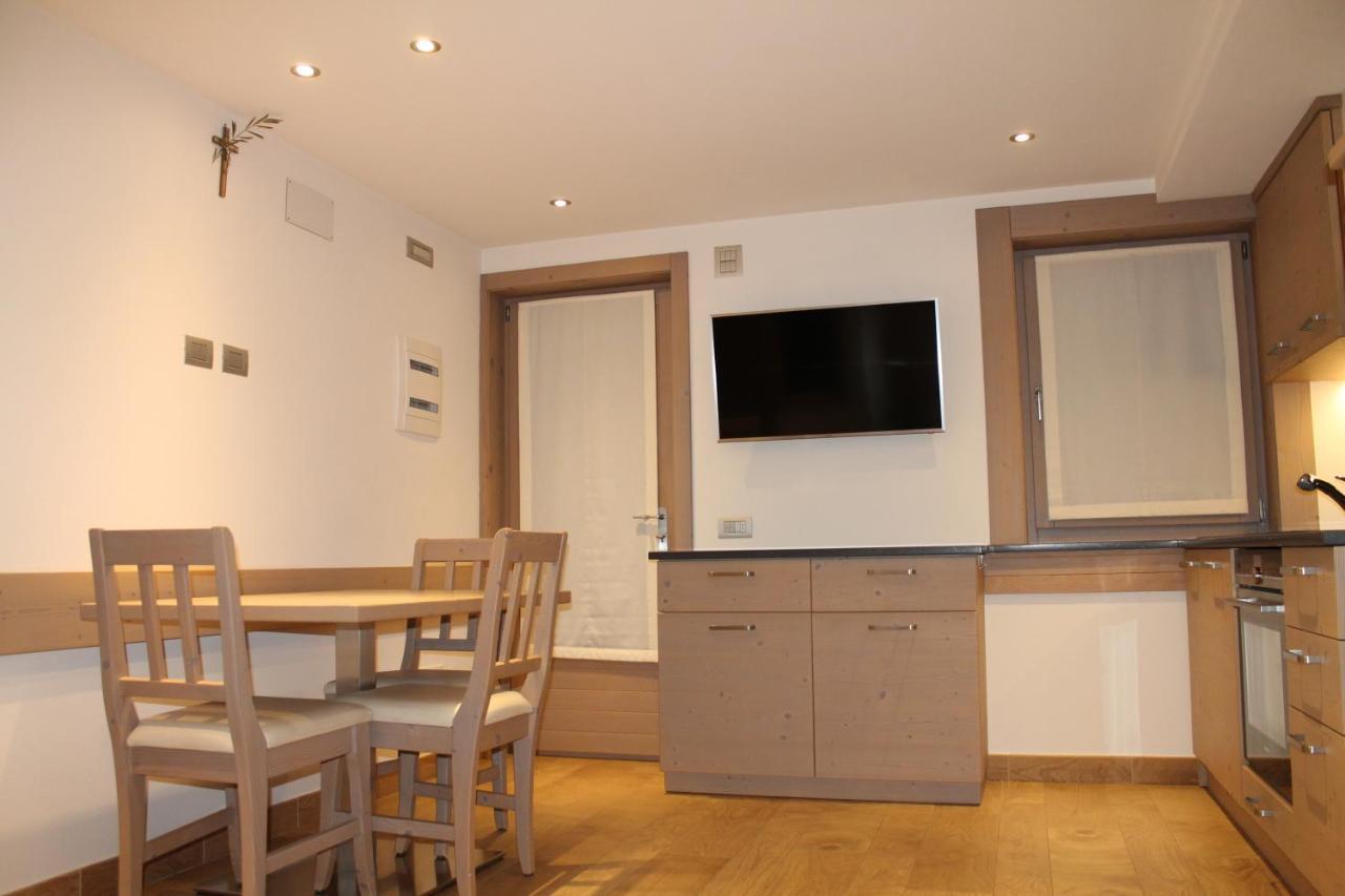 Apartament Pedrin'S House Livigno Zewnętrze zdjęcie