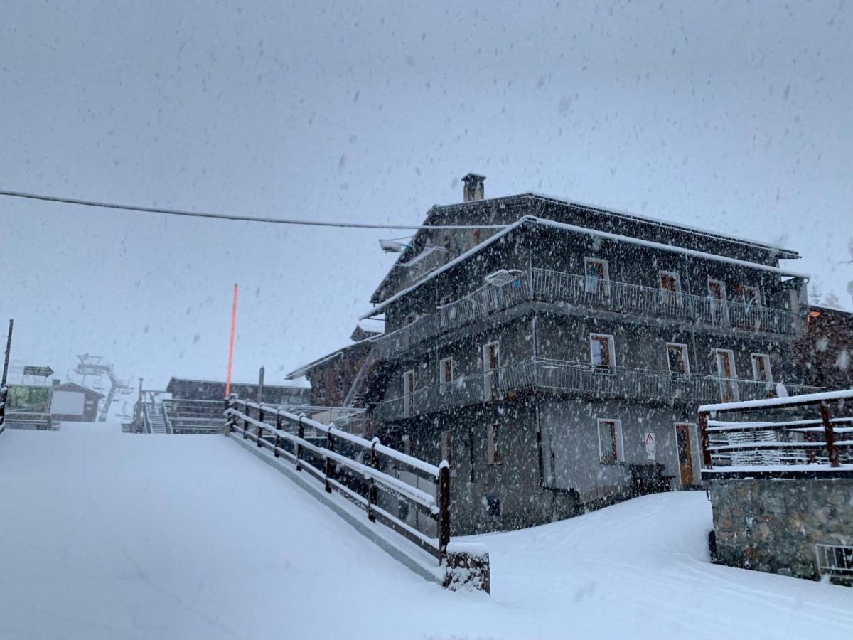 Apartament Pedrin'S House Livigno Zewnętrze zdjęcie