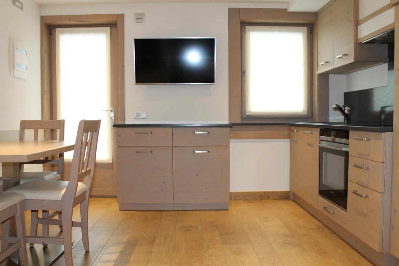 Apartament Pedrin'S House Livigno Zewnętrze zdjęcie